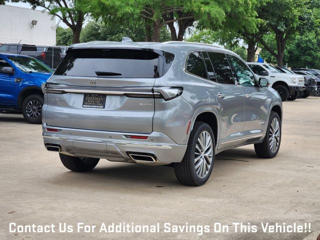 New 2026 Buick Enclave Avenir w/ Super Cruise Package FWD image 3
