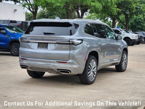 New 2026 Buick Enclave Avenir w/ Super Cruise Package FWD image 3
