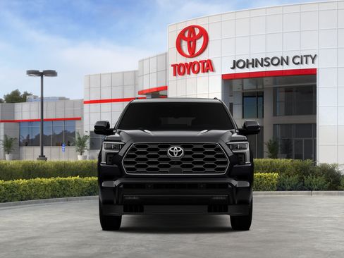 New 2026 Toyota Sequoia Platinum AWD/4WD image 19