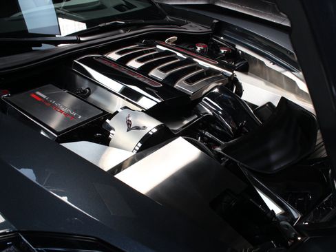Used 2019 Chevrolet Corvette Grand Sport RWD image 30