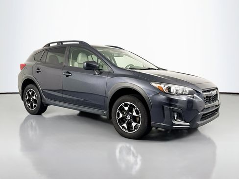 Used 2018 Subaru Crosstrek 2.0i Premium w/ Popular Package #2 AWD/4WD image 3