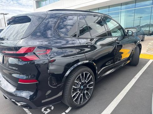 Used 2024 BMW X5 xDrive50e w/ M Sport Package AWD/4WD image 5