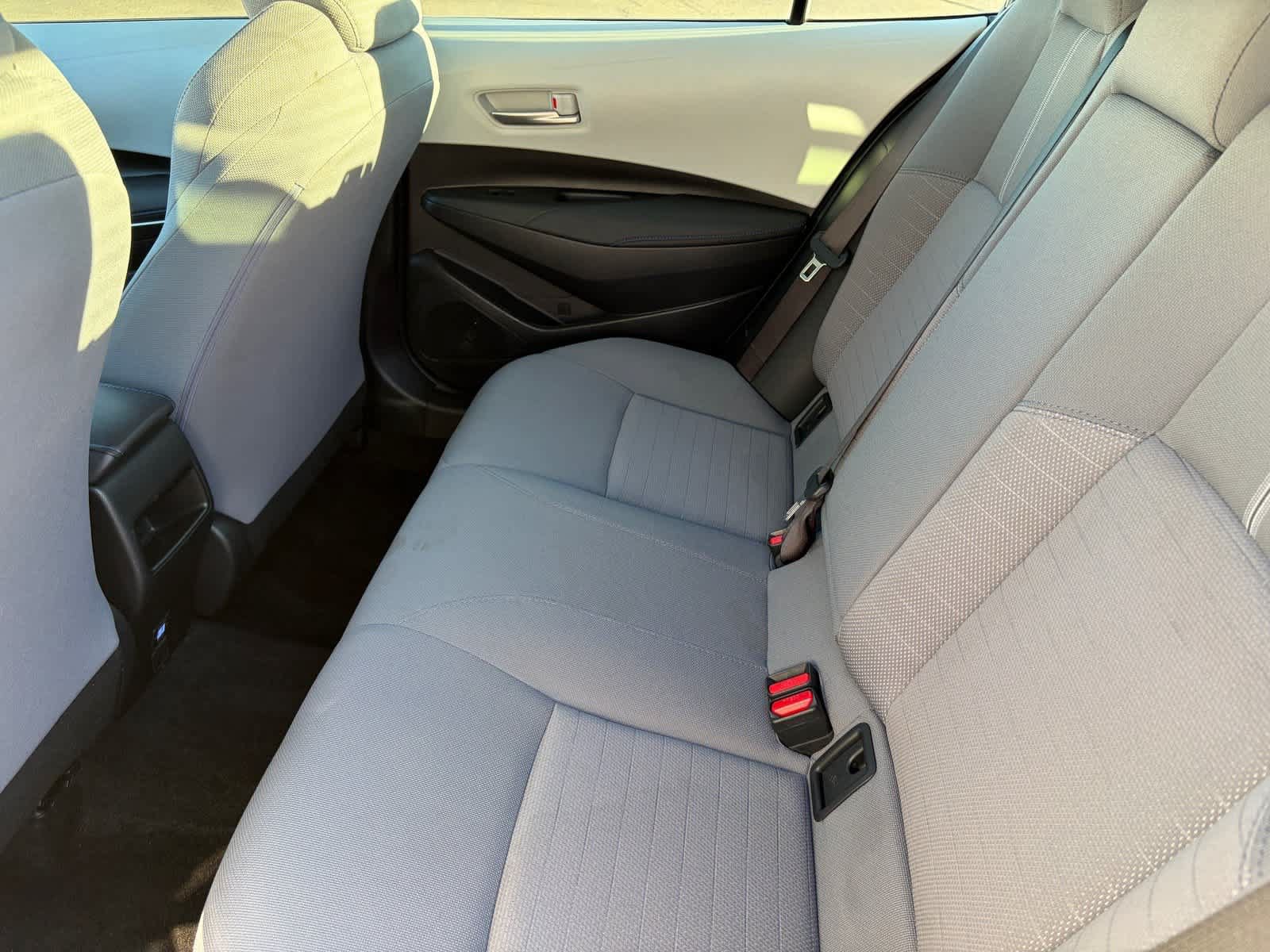 Used 2022 Toyota Corolla SE FWD image 14