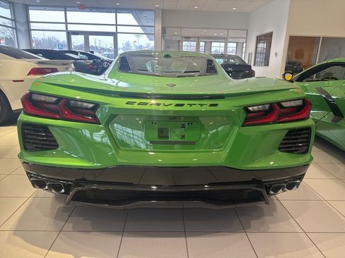 New 2026 Chevrolet Corvette Stingray Coupe w/ 1LT image 4