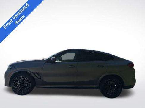Used 2024 BMW X6 M Competition w/ Executive Package AWD/4WD image 28