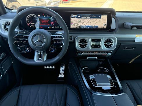 New 2026 Mercedes-Benz G 63 AMG 4MATIC image 27
