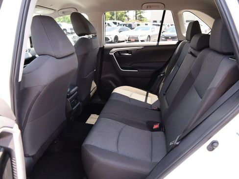 Used 2025 Toyota RAV4 XLE w/ Weather Package AWD/4WD image 9