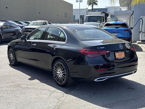 Used 2025 Mercedes-Benz C 300 C 300 image 4