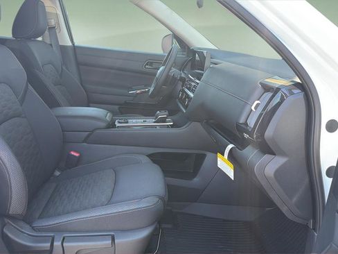 New 2026 Nissan Pathfinder SV AWD/4WD image 11