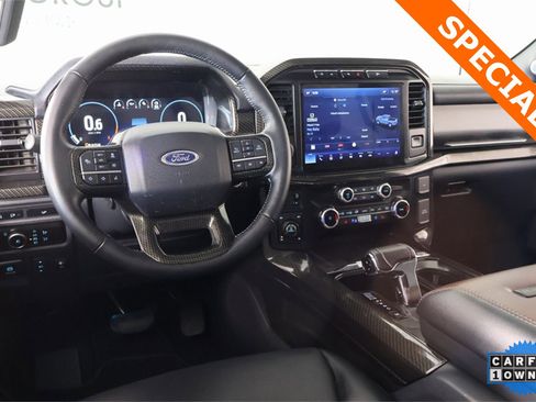 Used 2023 Ford F150 Lariat w/ Equipment Group 502A High image 2