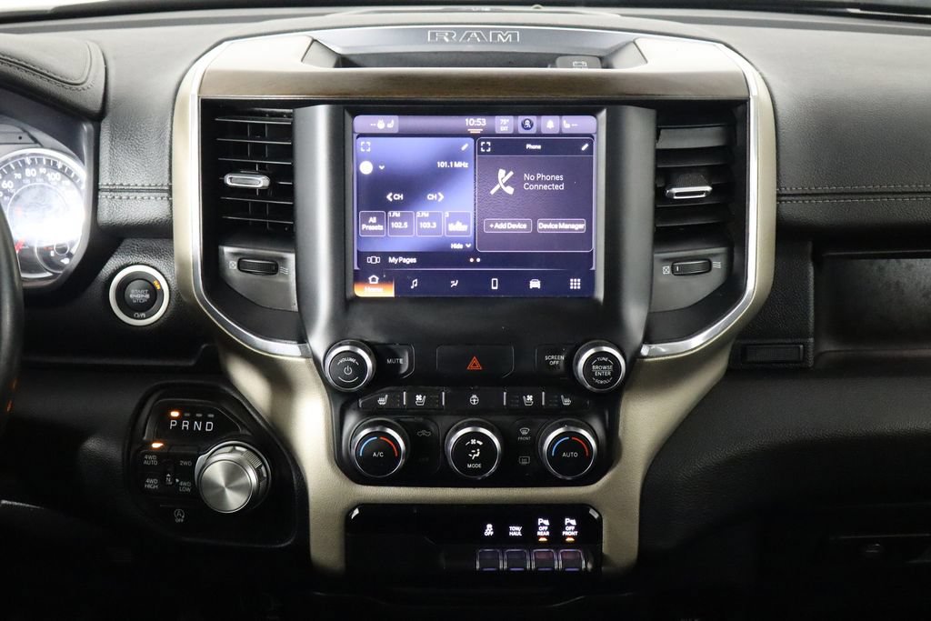 Used 2022 RAM 1500 Laramie AWD/4WD image 28