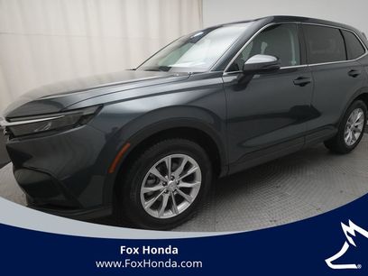 Certified 2023 Honda CR-V EX