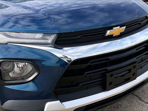 Used 2021 Chevrolet TrailBlazer LT w/ Convenience Package FWD image 30