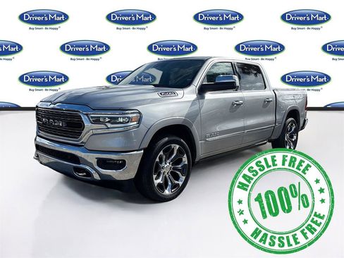 Used 2019 RAM 1500 Limited image 3