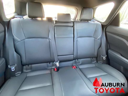 New 2026 Toyota Crown Signia AWD/4WD image 17