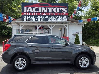 Used 2014 Chevrolet Equinox LT