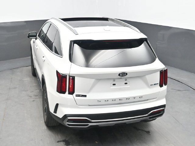 Used 2021 Kia Sorento EX FWD image 39