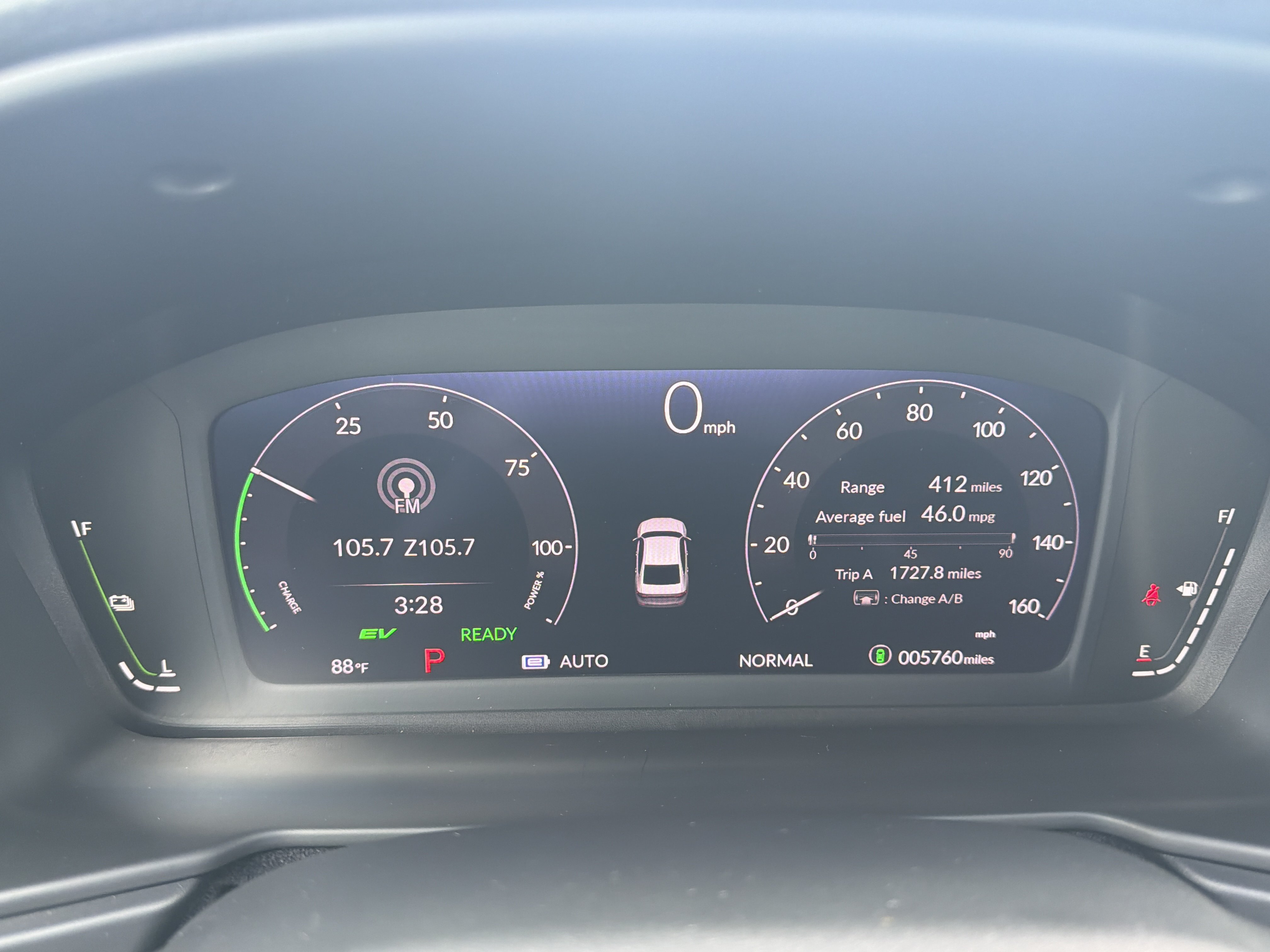 Certified 2026 Honda Accord EX-L image 20