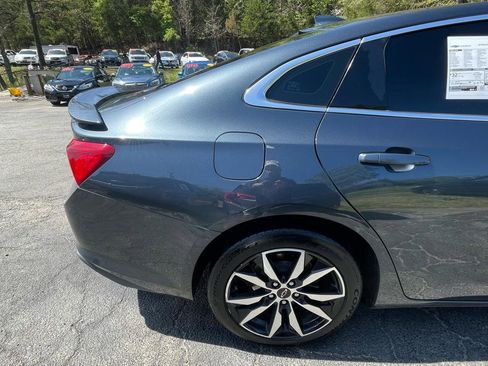 Used 2021 Chevrolet Malibu RS image 9