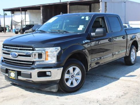 Used 2020 Ford F150 XLT RWD image 13