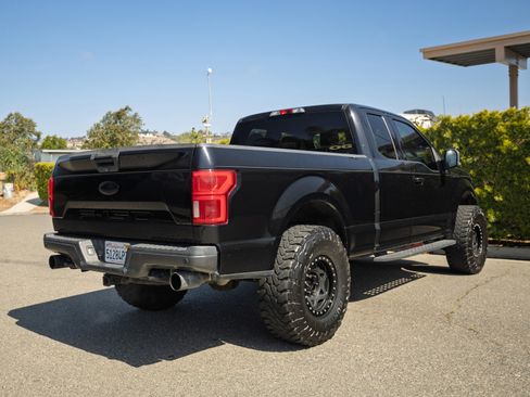 Used 2018 Ford F150 XLT w/ Equipment Group 302A Luxury RWD image 5