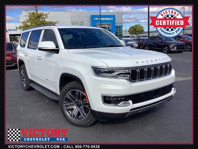 Used 2022 Jeep Wagoneer Series III