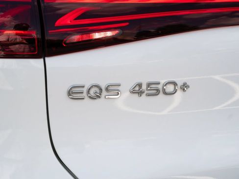 Used 2023 Mercedes-Benz EQS 450+ SUV image 21