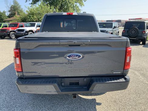 Used 2021 Ford F150 XLT w/ Equipment Group 302A High AWD/4WD image 11