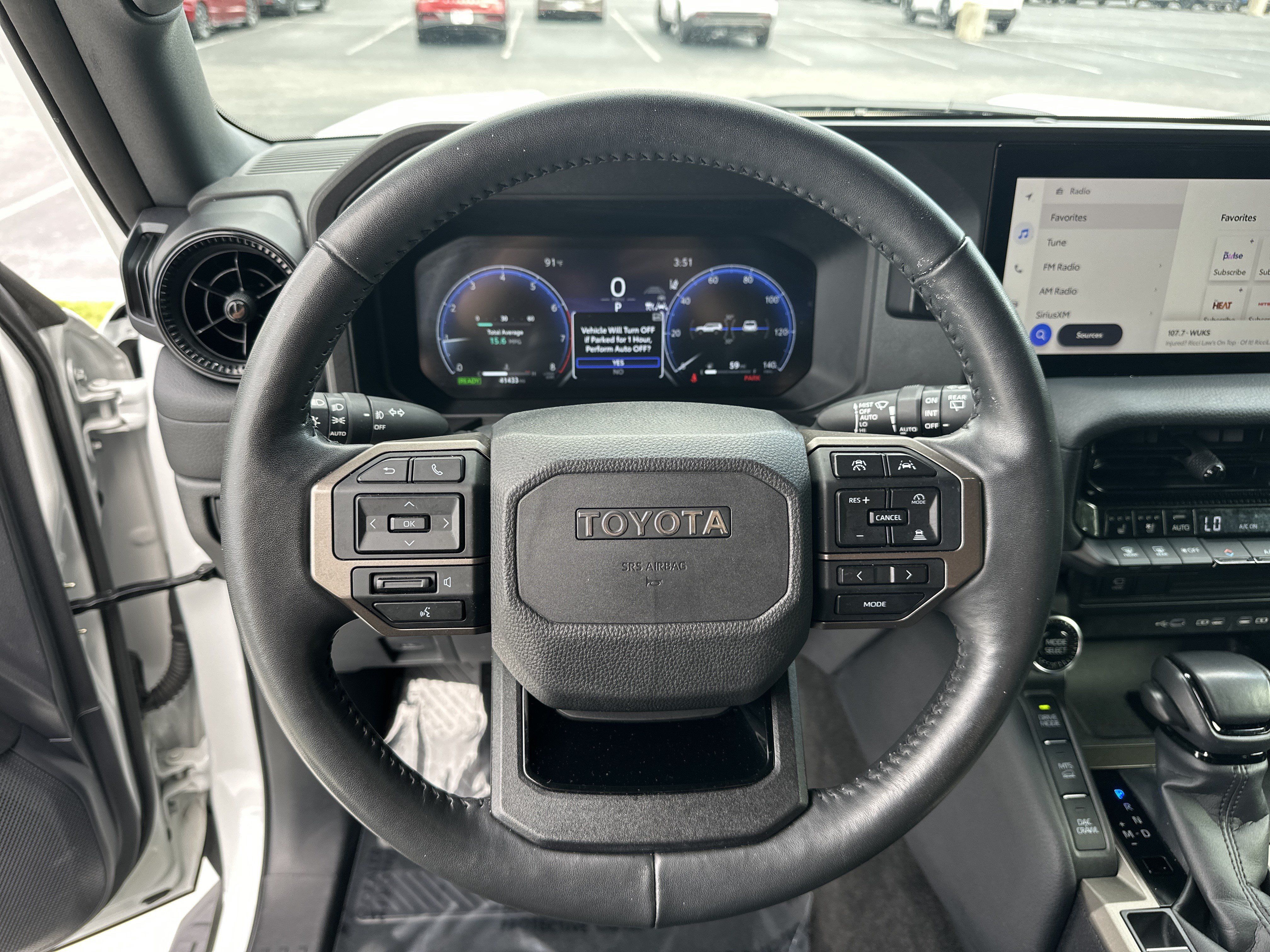 Used 2024 Toyota Land Cruiser AWD/4WD image 18