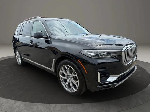 Used 2021 BMW X7 xDrive40i AWD/4WD image 3