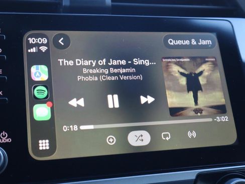 Used 2020 Honda Civic EX image 77