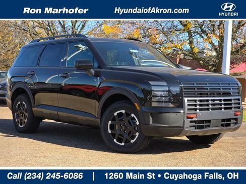 New 2026 Hyundai Palisade XRT Pro AWD/4WD image 1