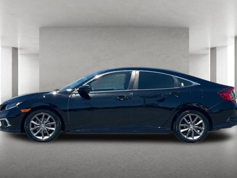 Used 2020 Honda Civic EX image 7