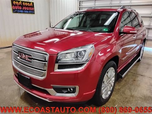 Used 2014 GMC Acadia Denali image 4