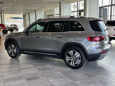 Certified 2026 Mercedes-Benz GLB 250 4MATIC image 7