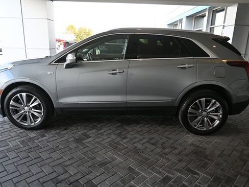 Used 2024 Cadillac XT5 Premium Luxury w/ LPO, Premium Carpet Package image 2