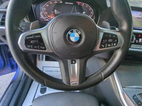 Used 2021 BMW 440i xDrive Coupe w/ Premium Package AWD/4WD image 8