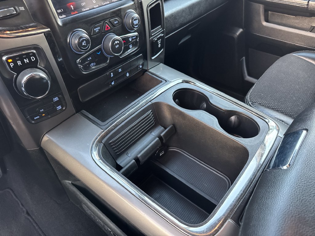 Used 2018 RAM 1500 Sport AWD/4WD image 27