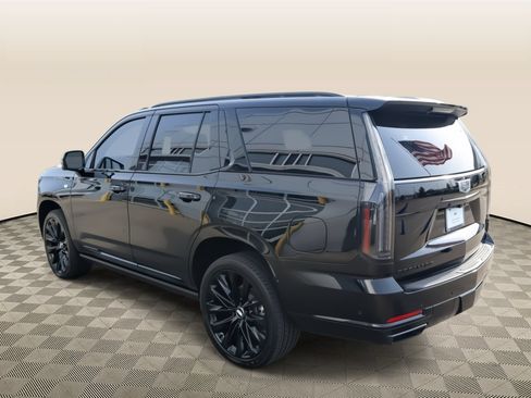 New 2026 Cadillac Escalade Platinum Sport w/ LPO, ONYX Package AWD/4WD image 22