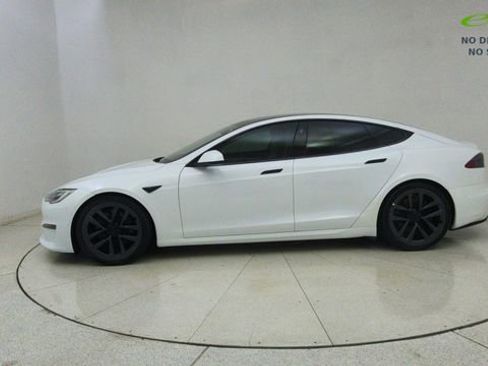 Used 2022 Tesla Model S AWD/4WD image 70