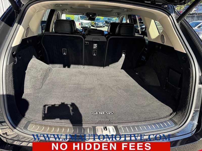 Used 2023 Genesis GV80 2.5T w/ Prestige Package AWD/4WD image 17