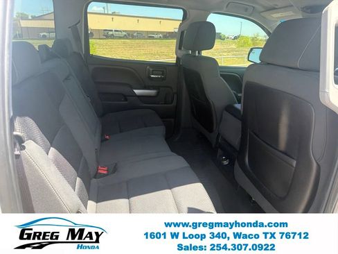 Used 2014 Chevrolet Silverado 1500 LT w/ Texas Edition, 1LT Trim RWD image 25