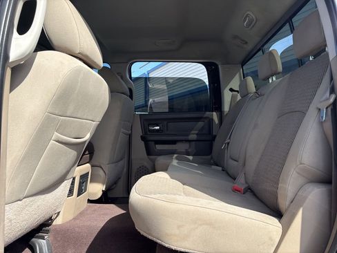 Used 2010 Dodge Ram 3500 Truck SLT w/ Big Horn Regional Package AWD/4WD image 18