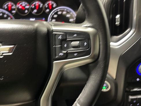 Used 2019 Chevrolet Silverado 1500 LT w/ All-Star Edition AWD/4WD image 7