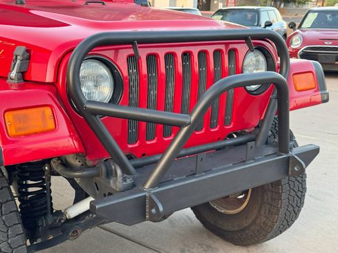 Used 2005 Jeep Wrangler Rubicon AWD/4WD image 35