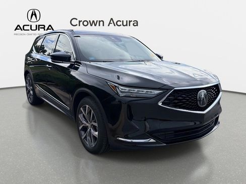 Used 2024 Acura MDX FWD w/ Technology Package image 8