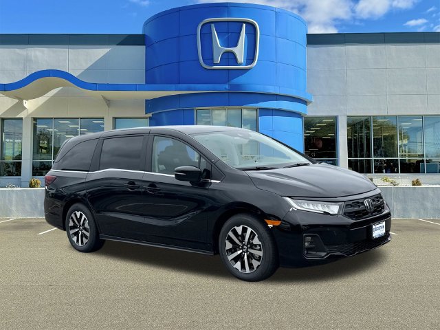 New 2027 Honda Odyssey EX-L image 1