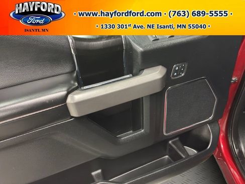 Used 2019 Ford F150 Platinum w/ Equipment Group 701A Luxury AWD/4WD image 15