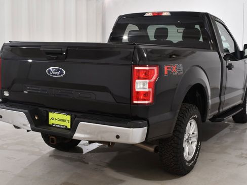 Used 2020 Ford F150 XLT w/ Equipment Group 301A Mid image 12