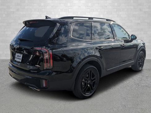 Used 2024 Kia Telluride SX Prestige X-Line AWD/4WD image 3